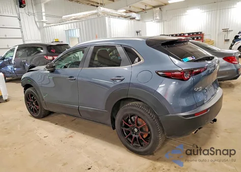 2022 Mazda Cx-30 Preferred z USA, uszkodzony, nr VIN 3MVDMBCL7NM423927